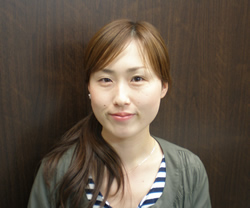 児山　由香 